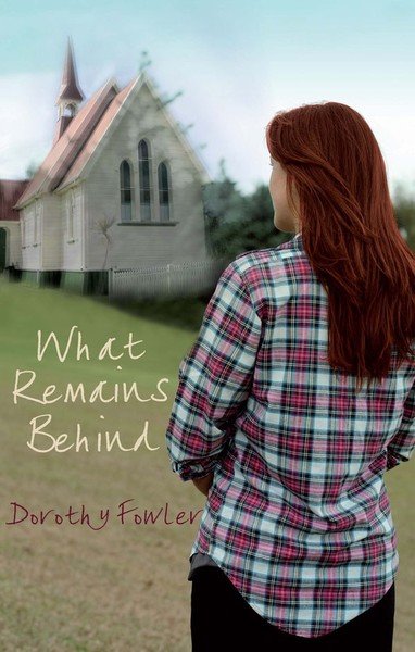 What Remains Behind, by Dorothy Fowler